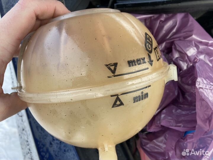 Расширительный бачок VAG group