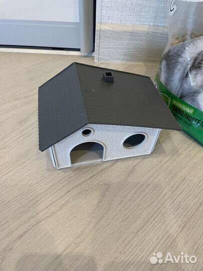 Наполнитель для грызунов