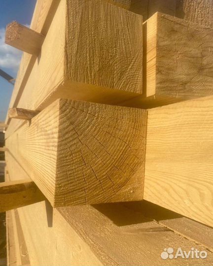 Обрезная доска Первый Сорт 150/50/6