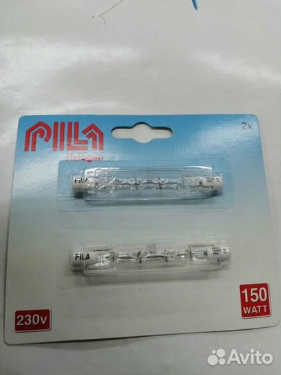 Галогеновые лампы