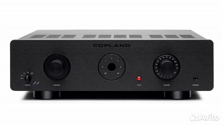 Интегральный стерео усилитель Copland CSA-70