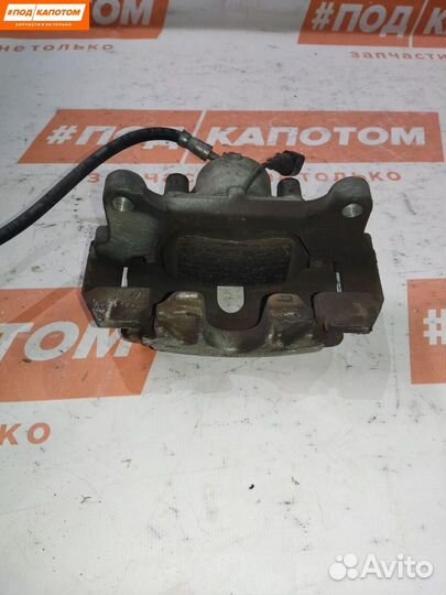 Суппорт тормозной передний левый Skoda Octavia