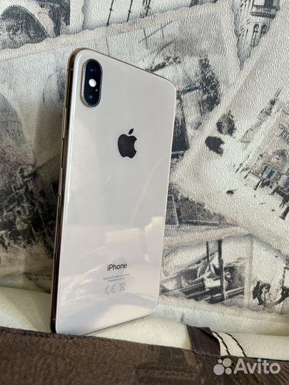 iPhone Xs Max, 256 ГБ