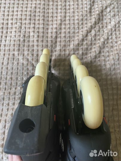 Rollerblade twister 80 ролики