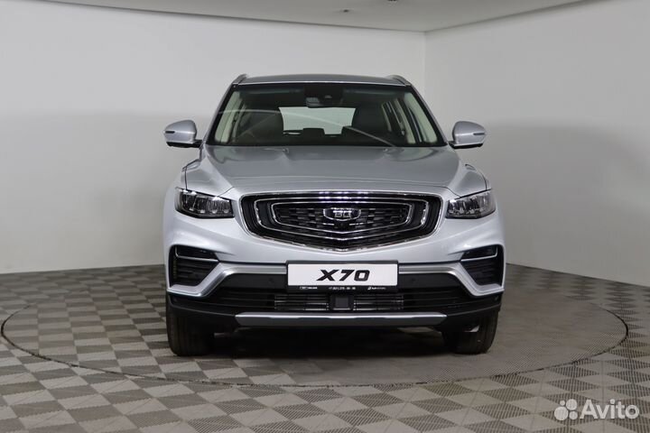 Belgee X70 1.5 AT, 2025