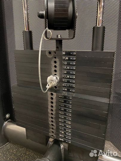 Тренажер на дельты