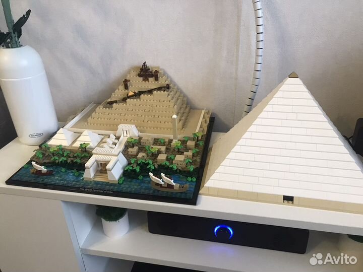 Lego архитектура