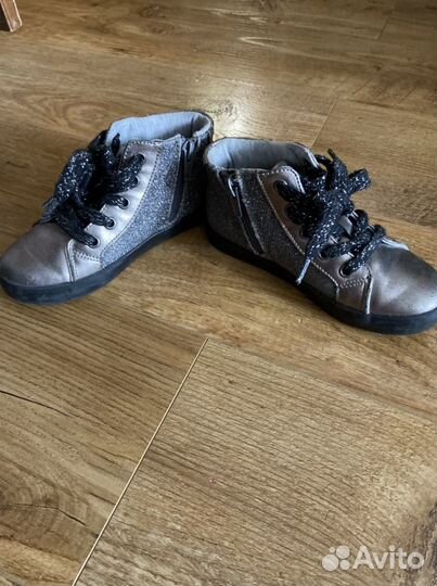 Ботинки chicco