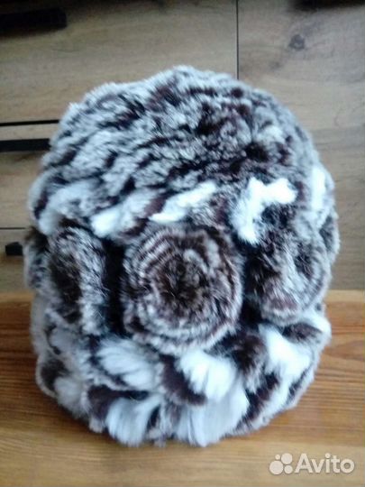 Шапка женская