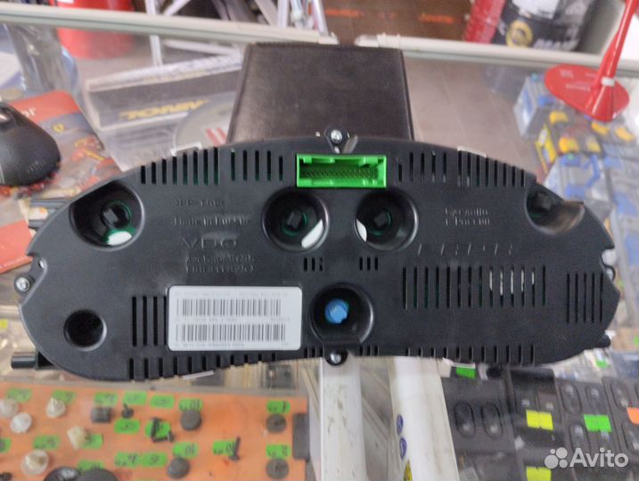 Комбинация приборов 2170 приора 217003801010-00