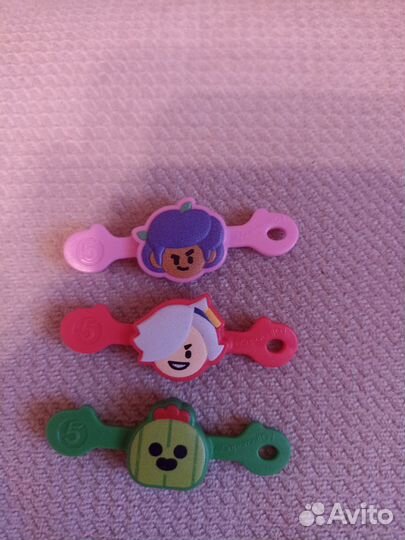 Бравлы из пятерочки