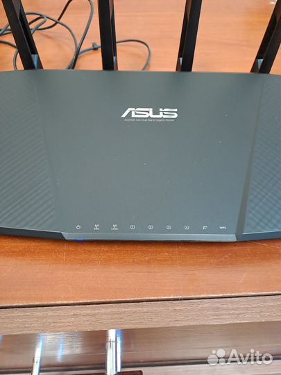 Роутер Asus RT-AC87U