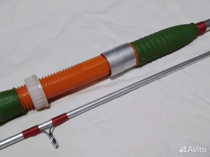 Спиннинг Ленинград удочка СССР