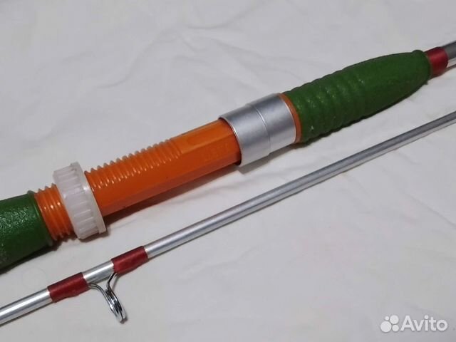 Спиннинг Ленинград удочка СССР