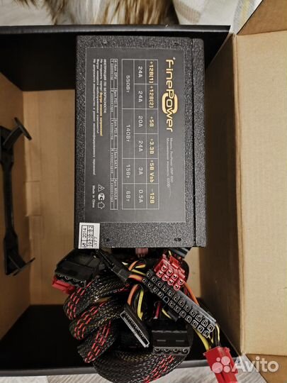 Блок питания для пк 500w