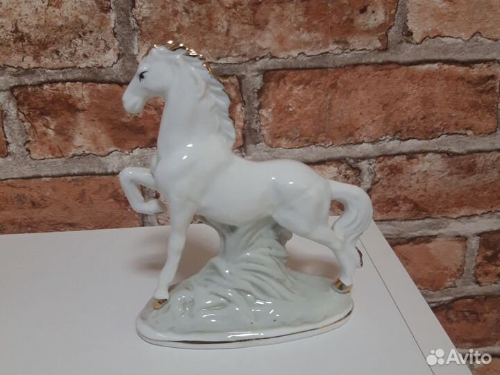 Фарфоровые статуэтки СССР