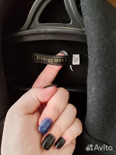 Пальто женское