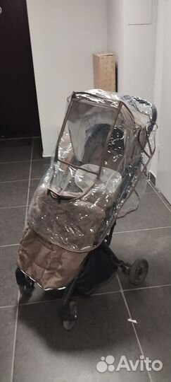 Прогулочная коляска nuovita