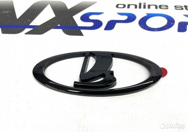 Шильдик/эмблема ладья для Лада Приора