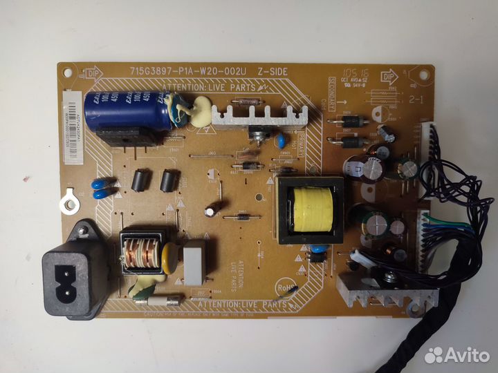 PSU 715g3897-P1A-W20-002U