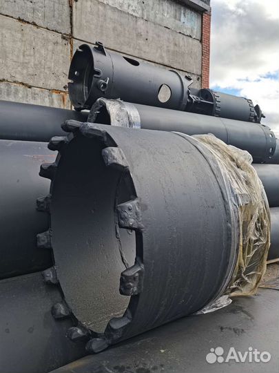 Труба обсадная, ковшебуры Ф800 в наличии Москва