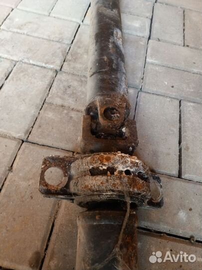 Карданный вал хендай галопер