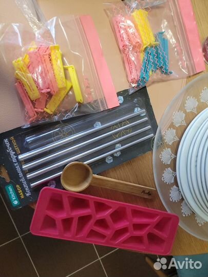 Кухонная утварь посуда