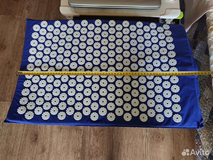 Коврик,подушка акупунктурные. Аппликатор Кузнецова