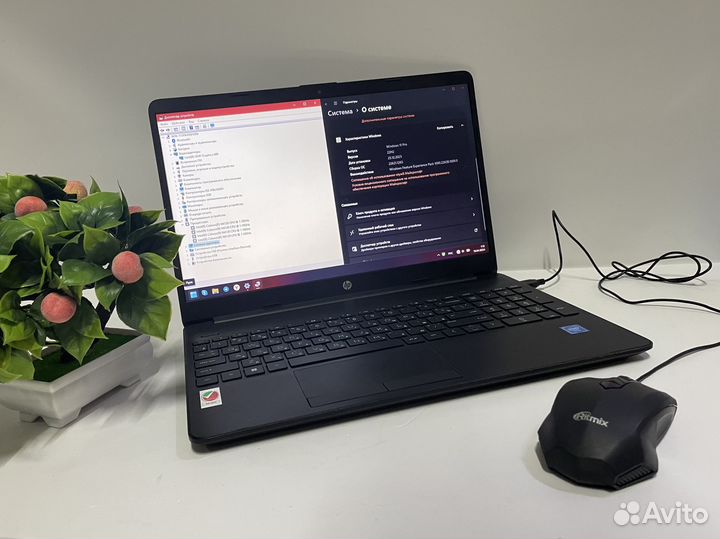 Ноутбук 15-dw1495nia