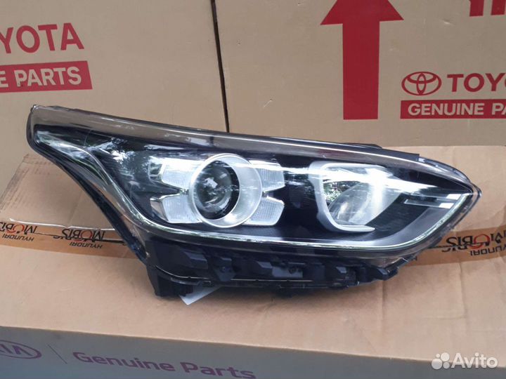 Киа Церато 4 фара правая 92102-M6100