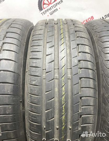 Continental ContiPremiumContact 6 205/60 R16 94H