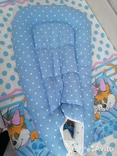 Кокон для новорожденных