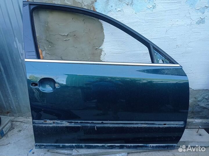 Дверь пассат б5 передняя правая