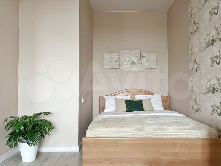 1-к. квартира, 35 м², 5/7 эт.