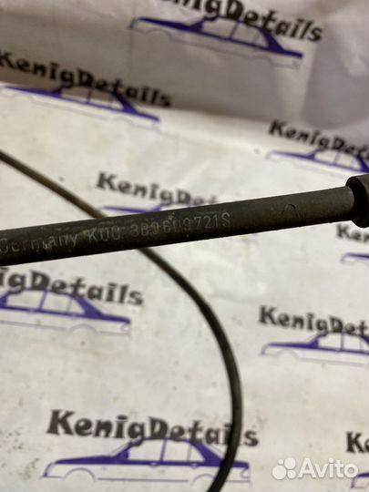 Трос ручника Volkswagen Passat b5+