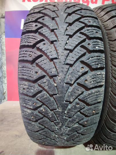 Nokian Tyres Hakkapeliitta 1 235/60 R18