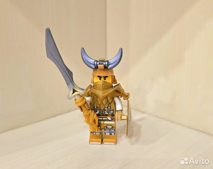 Lego ninjago wu dragon master сенсей ву njo456