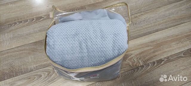 Новый плед / покрывало