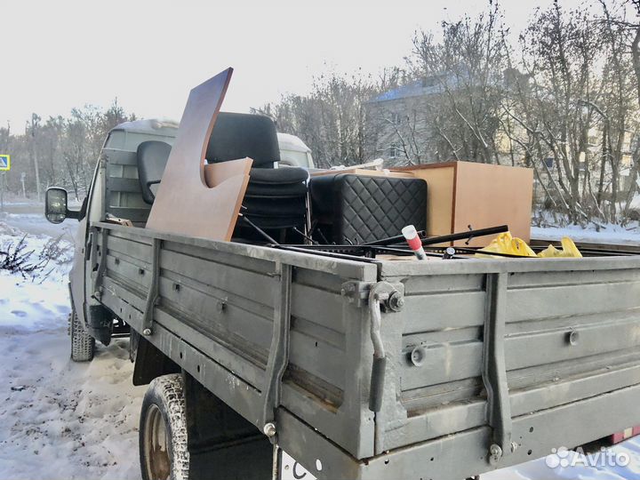 Газель, грузоперевозки, переезды, доставка