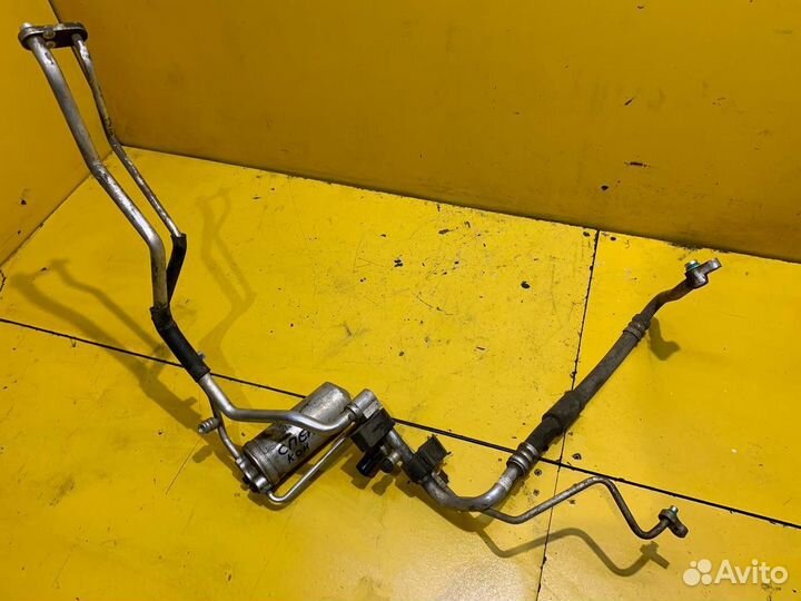 Трубка кондиционера Kia Spectra 2002–2011