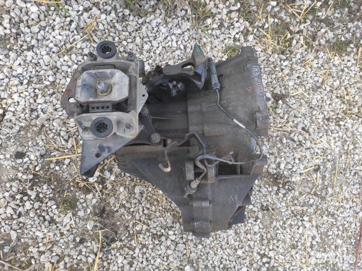 МКПП Ford Mondeo 3 2.0 tdci