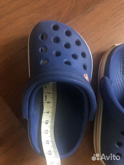 Сабо Crocs C5 детские