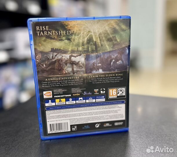 Elden Ring (PS4\PS5)