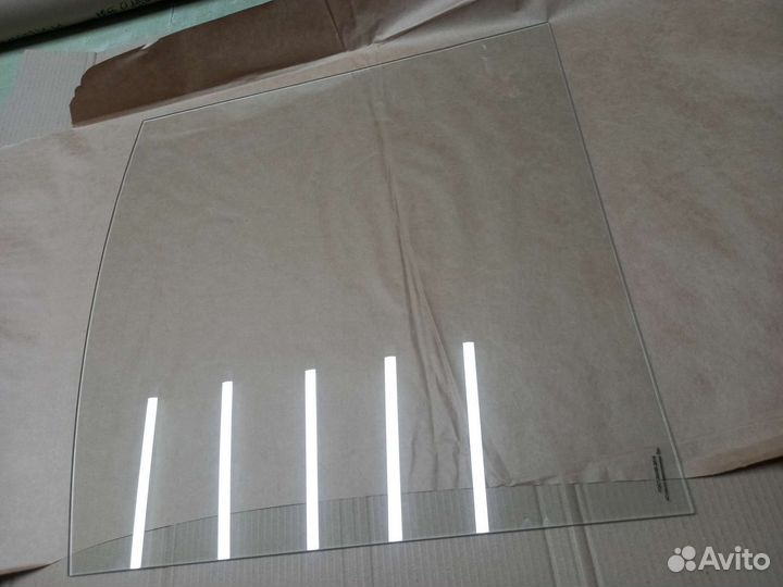 Дверца стекло плоское для Италфрост