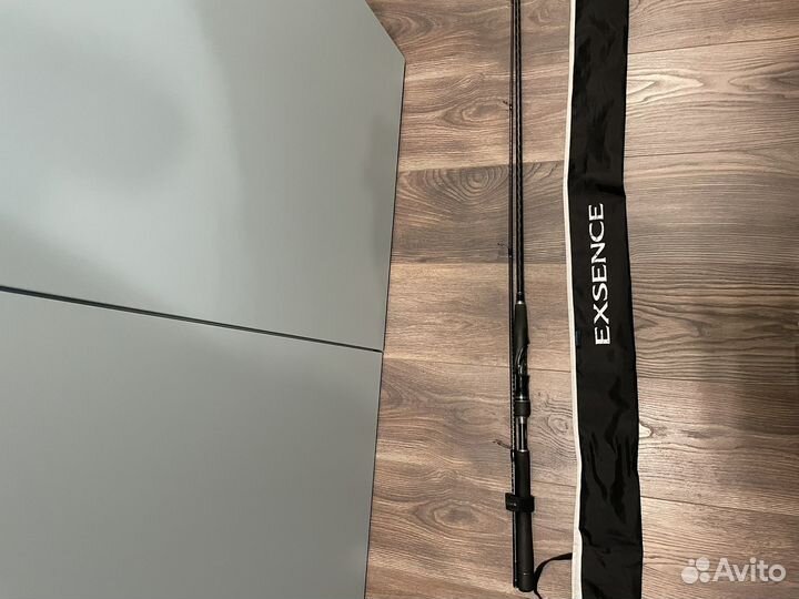 Спиннинг Shimano Exscence