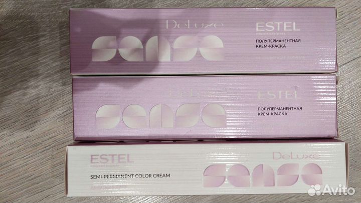 Распродаю новые краски Эстель