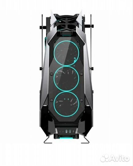 Корпус jonsbo MOD5 Gray