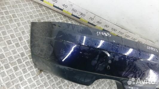 Бампер задний audi A4 B5 (1FR23HG01)