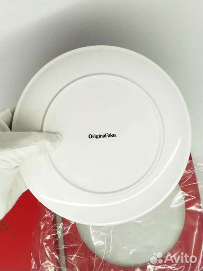 Декоративная тарелка Originalfake
