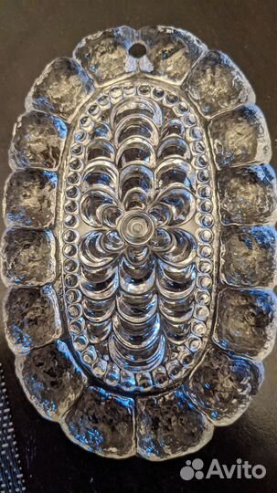 Хрустальная люстра СССР